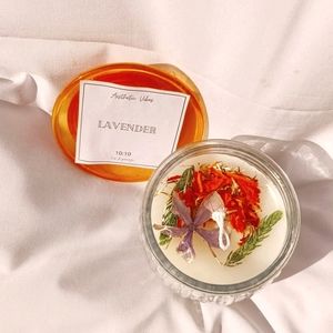 Scented Jar candle